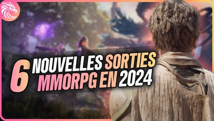 2024 et l’évolution du MMORPG : Quels titres pour cette année?