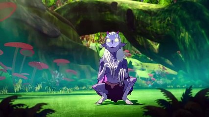 THE DRAGON PRINCE BOOK 4:EARTH CHAPTER 5.