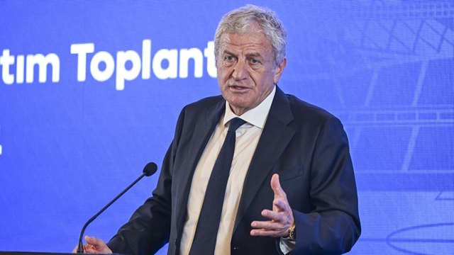 TFF Başkan Adayı Servet Yardımcı: Paraşütle inen biri değilim