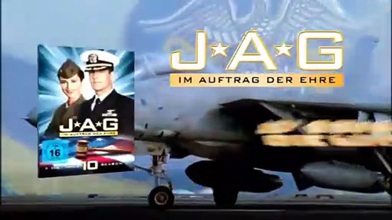 J.A.G - Im Auftrag der Ehre - Trailer zur 10. Staffel der Navy-Anwaltsserie
