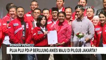 Analisis Pengamat Terkait Alasan PDIP Melunak ke Anies, Akankah Kerja Sama di Pilgub Jakarta?