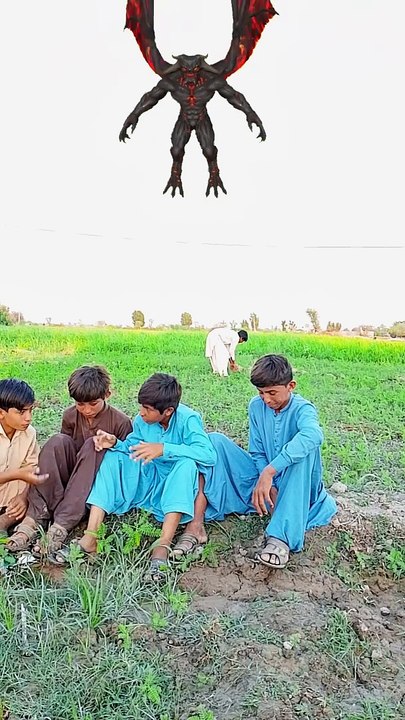 Vfx funny  video Long hand ✋ new magical capcut editing tutorial