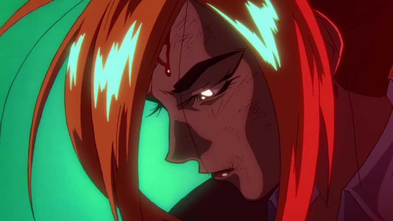 Tenjutsu - trailer