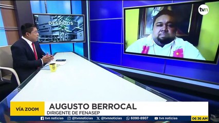 La Fenasep sigue denunciando el despido de funcionarios
