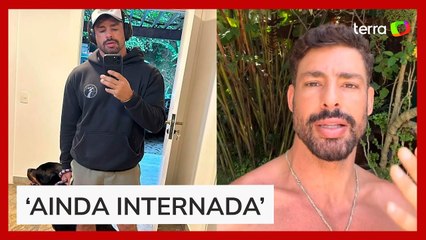 Cauã Reymond atualiza estado de saúde de cachorro envenenado; um dos cães morreu