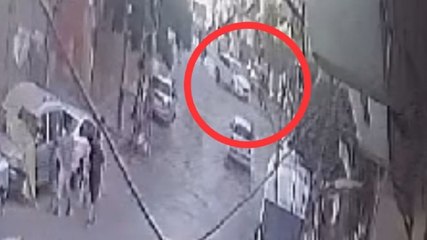 7 yaşındaki Bulut, çarpıp kaçan araç nedeniyle can verdi