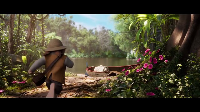 КРОЛЕЦИП ТА ХОМ'ЯК ТЕМРЯВИ_ офіційний трейлер _ У кіно в 2022 році