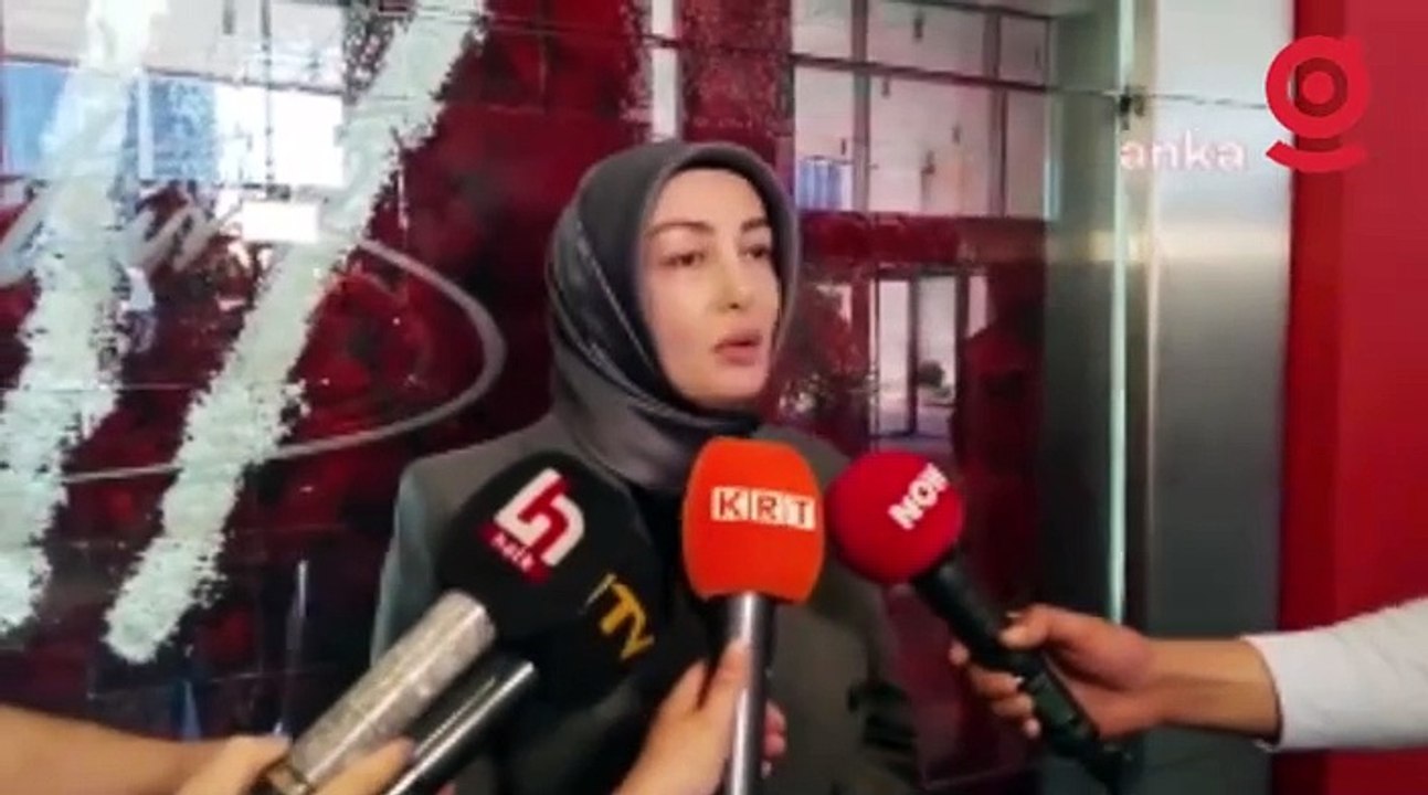Ayşe Ateş'ten çarpıcı açıklama: Cumhurbaşkanı geçen hafta bizimle görüşecekti | Bahçeli'nin açıklamaları mı mani oldu?