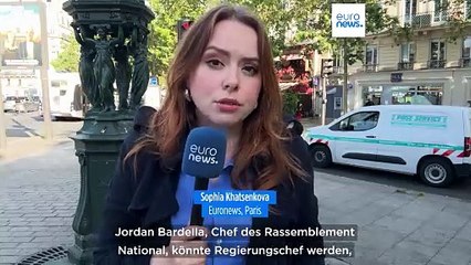 Machiavellistischer Macron in Frankreich: Wollt Ihr wirklich die extreme Rechte?