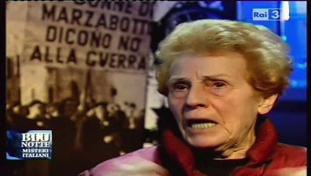 Blu notte - L'archivio della vergogna