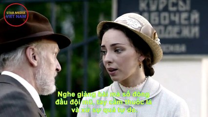 Quý ngài Đồng chí | Phim I: Băng "Nhảy cóc". Tập 1