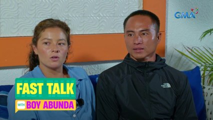 Fast Talk with Boy Abunda: Philmar Alipayo on his private life as an island boy (Episode 356)