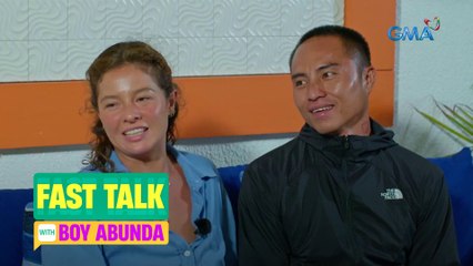 Fast Talk with Boy Abunda: Ano ang isinulat na liham ni Philmar para kay Jaclyn Jose? (Episode 356)