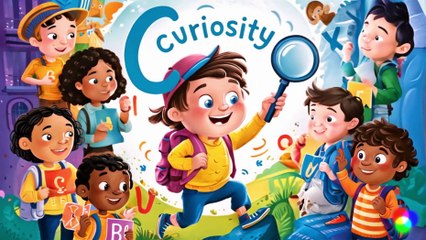 A is for adventurous | Rhymes for kids | Nursery Rhymes | ABC Songs | English Rhymes And Songs