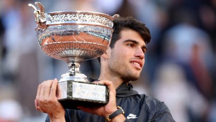 Alcaraz Conquista Roland Garros Tras Derrotar A Zverev En Cinco Sets