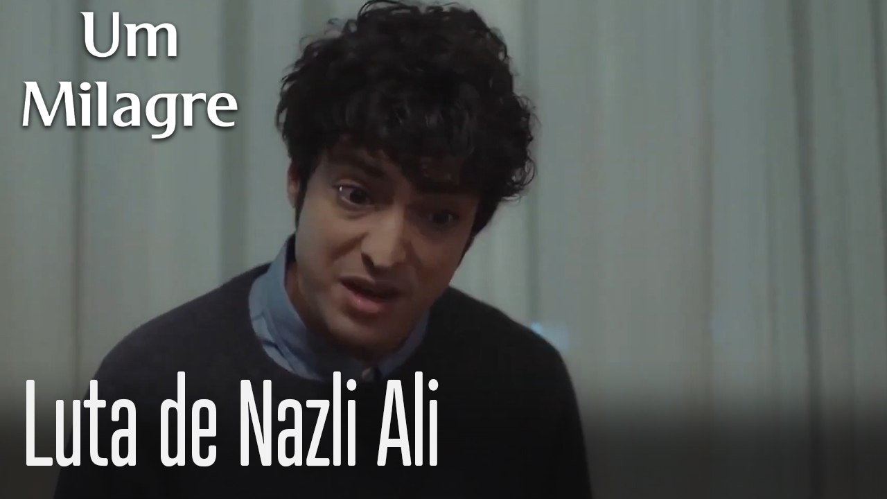 Luta de Nazli Ali