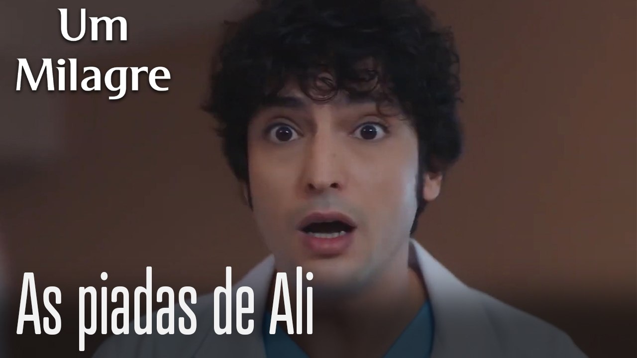 As piadas de Ali