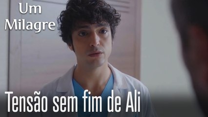 Tensão sem fim de Ali