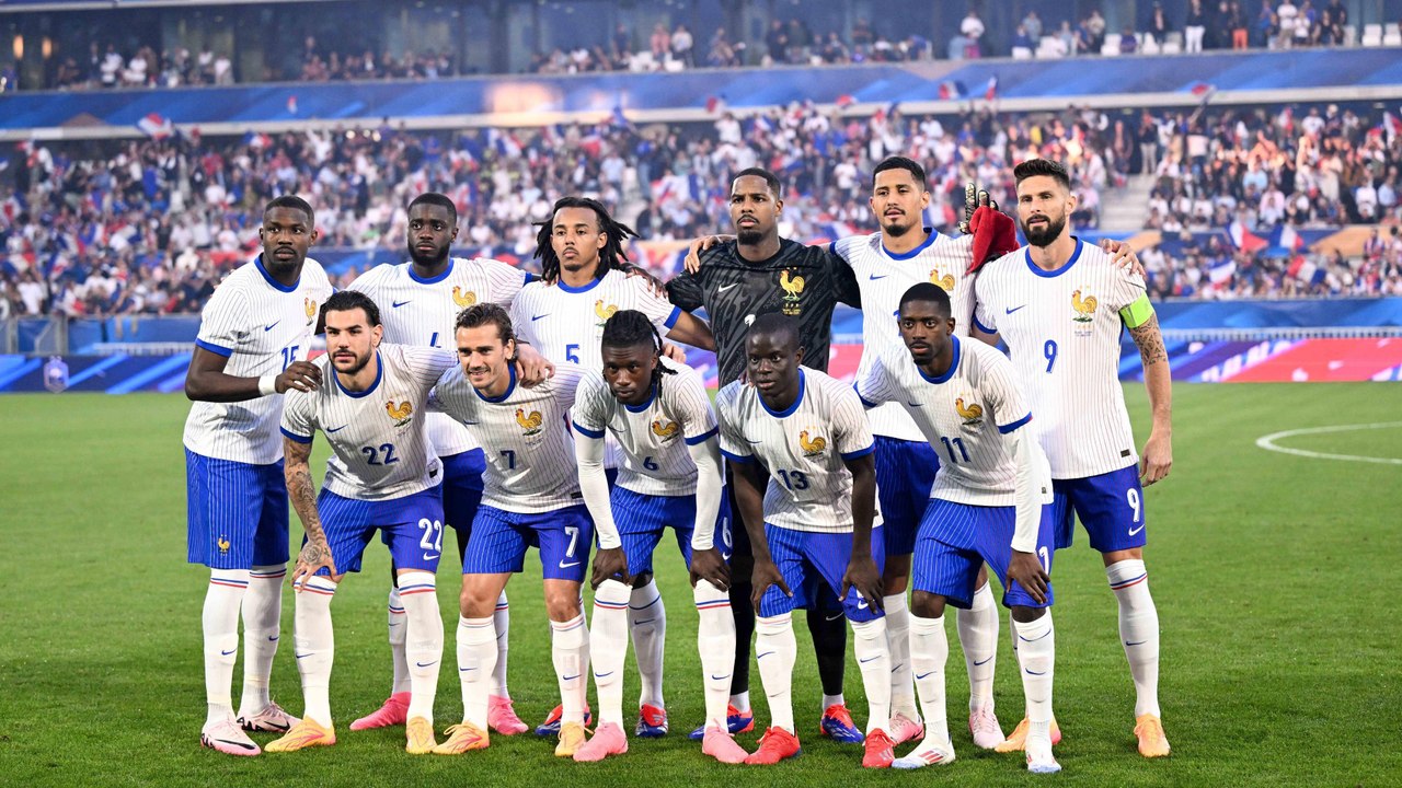 Kurz vor EM-Start: Upamecano wieder bei vollen Kräften?