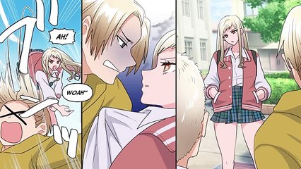 My parents remarried and the most fearsome delinquent became my step sister