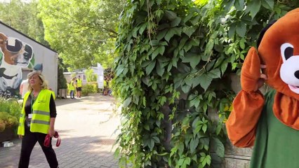 Bieg na Sześć Łap 2024 w schronisku dla zwierząt we Włocławku