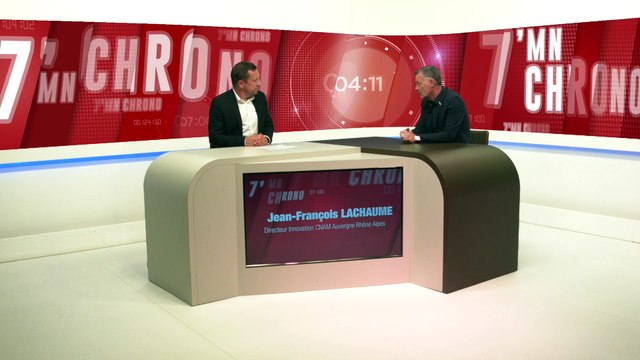 7 Minutes Chrono avec Jean-François Lachaume