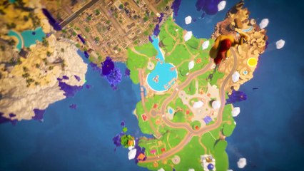 Goat Simulator 3 – DLC Multiverse of Nonsense