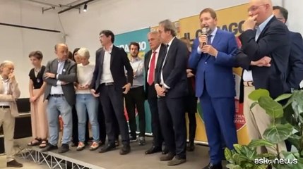 Europee, Marino: sono convinto che riusciremo a curare l'Europa