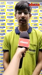 EE Adv साठी विद्यार्थ्यांना ALLEN Institute ची मदत कशी झाली