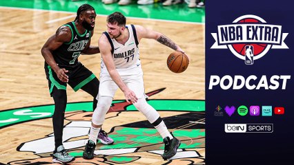 Podcast NBA Extra - Boston prend le large, Dallas peut-il rebondir ?