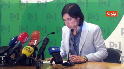 Schlein: Non c'? maggioranza possibile in Ue senza gruppo socialista e democratico