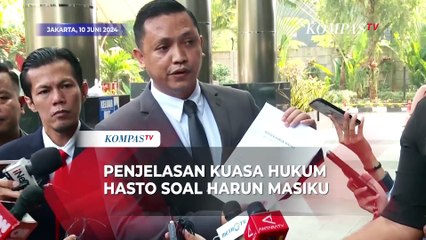 Penjelasan Kuasa Hukum Soal Pemanggilan Hasto Soal Hingga Kasus Harun Masiku