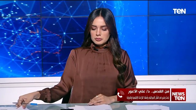 باحث وخبير في الشأن الإسرائيلي يتحدث عن الانقسامات في الداخل الإسرائيلي وآخر مستجدات استقالة جانتس