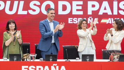 El PSOE no hace autocrítica y descarta convocar elecciones generales tras la victoria del PP