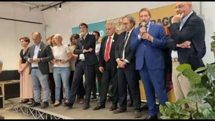 Europee, Marino: sono convinto che riusciremo a curare l'Europa