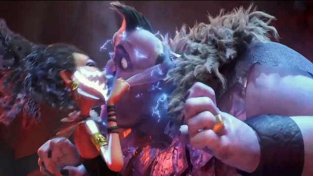 Пригоди на Місяці офіційний трейлер 1080p