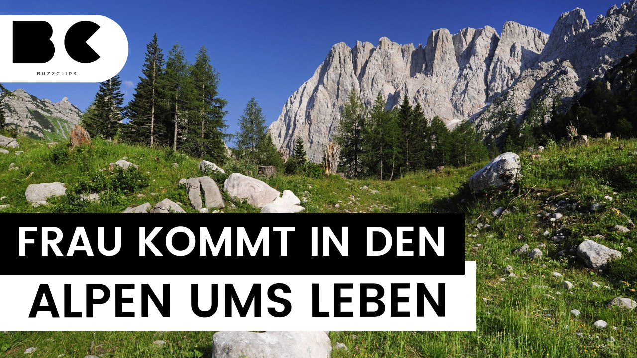 26-jährige deutsche beim wandern in Österreich gestorben
