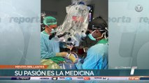 Mentes Brillantes: José Asprilla, médico panameño en Israel