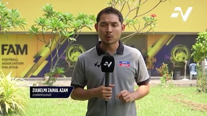 Download Video: Ketua Jurulatih Negara, Kim Pan Gon optimis anak buahnya mampu raih 7 gol lawan Chinese Taipei