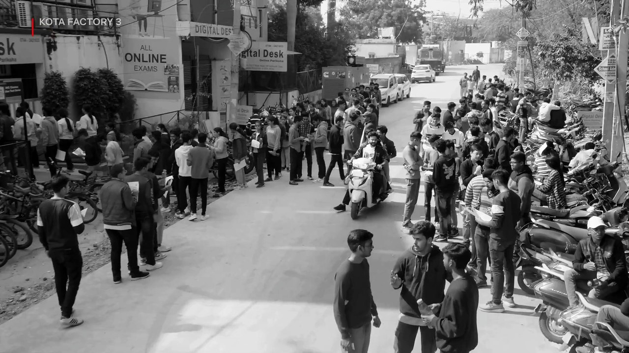 Kota Factory - staffel 3 Teaser OV