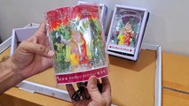 Unboxing and Review of Radha Krishna Rainbow Wall Mount Decorative Showpiece