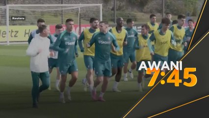 Cukup bersediakah Portugal & Ronaldo masih berbisa?