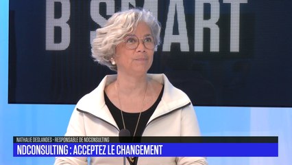 SACRÉ PATRON -  NDconsulting : 5 questions réponses avec Nathalie Deslandes