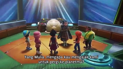 Boboiboy: Windara Episode 2 🌟 - Exciting Adventure Continues!