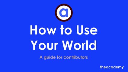 Guide to Submitting Your Story to The Star via Your World ✨