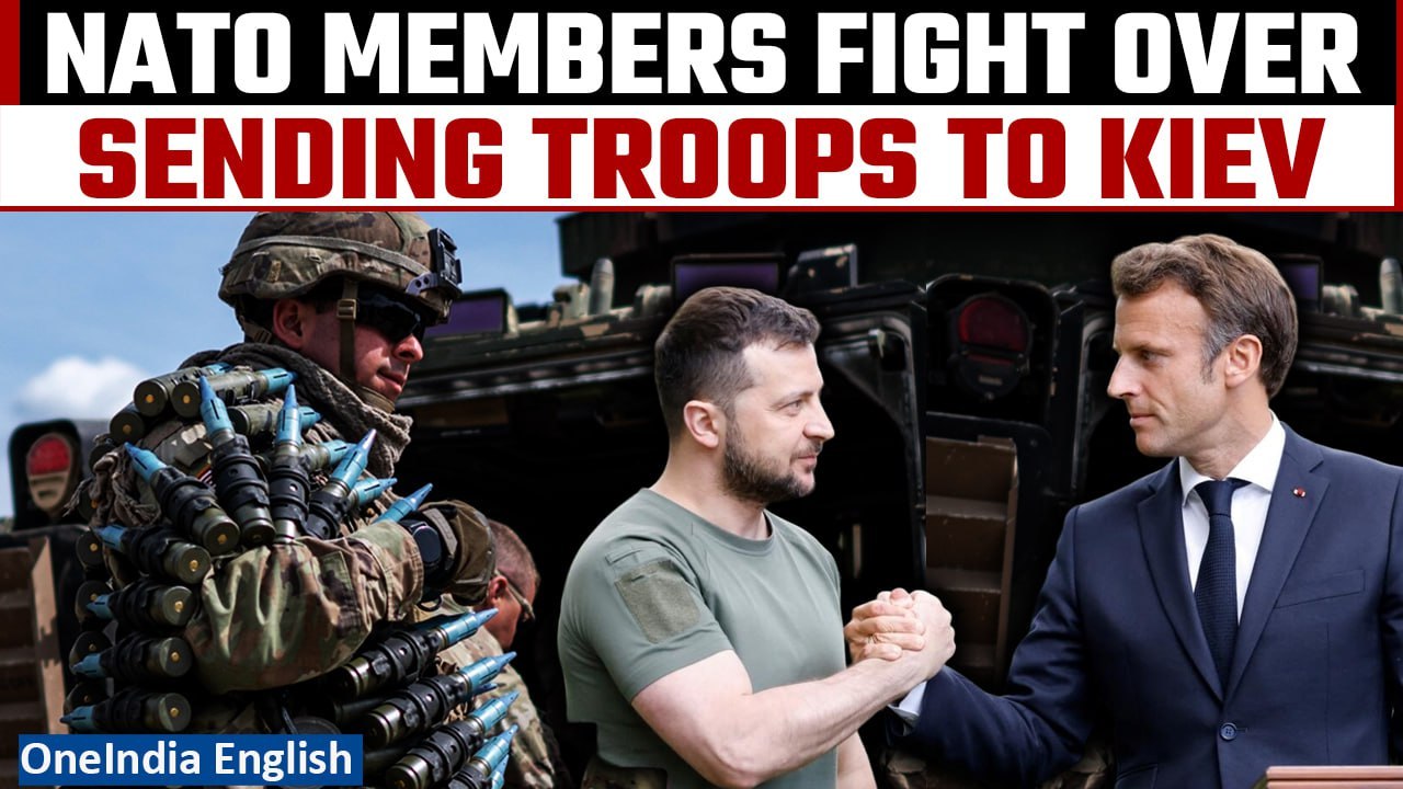 Germany 'Bows' to Putin's World War III Threats: 10 NATO Nations 'Finalize' Sending Troops to Kyiv