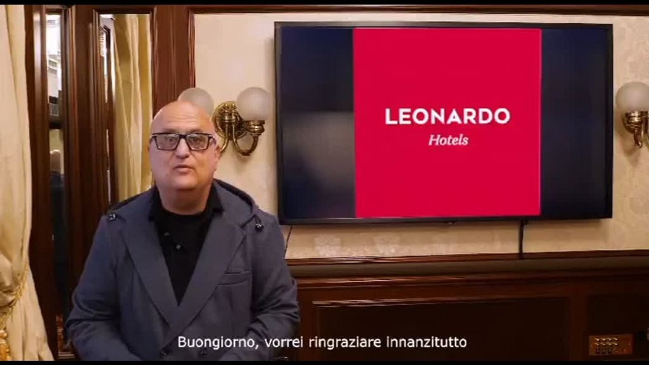 Leonardo Hotels, innovazione e qualità per mond...