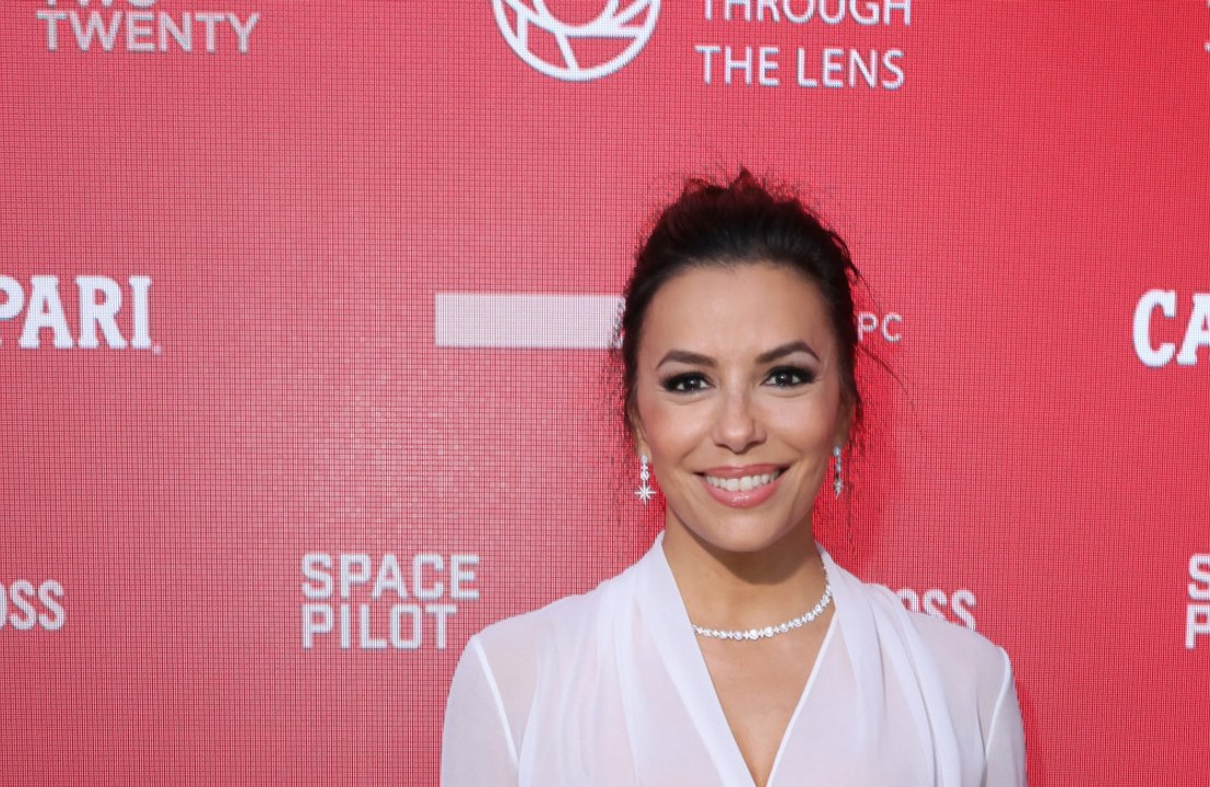 Eva Longoria: Ihr Sohn liebt das Set-Leben