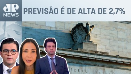 Bank of America prevê que PIB no Brasil vai surpreender; Alan Ghani, Amanda Klein e Vilela comentam