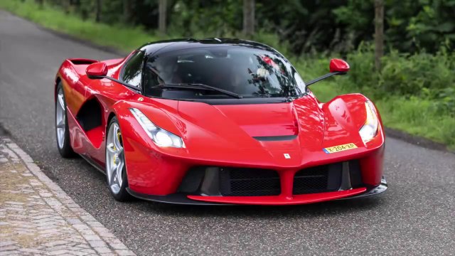 Supercars Arriving - LaFerrari, 765LT Spider, 992 GT3 RS, Akrapovic Aventador, GT4 RS, Huracan EVO